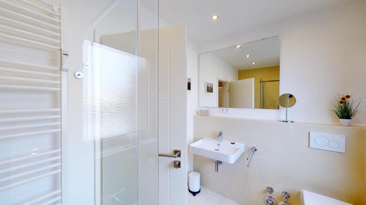 Ferienwohnung 3-Zimmer, 74 qm 3 Minuten zum Strand und Zentrum WHG Timme 11 Timmendorfer Strand Exterior foto