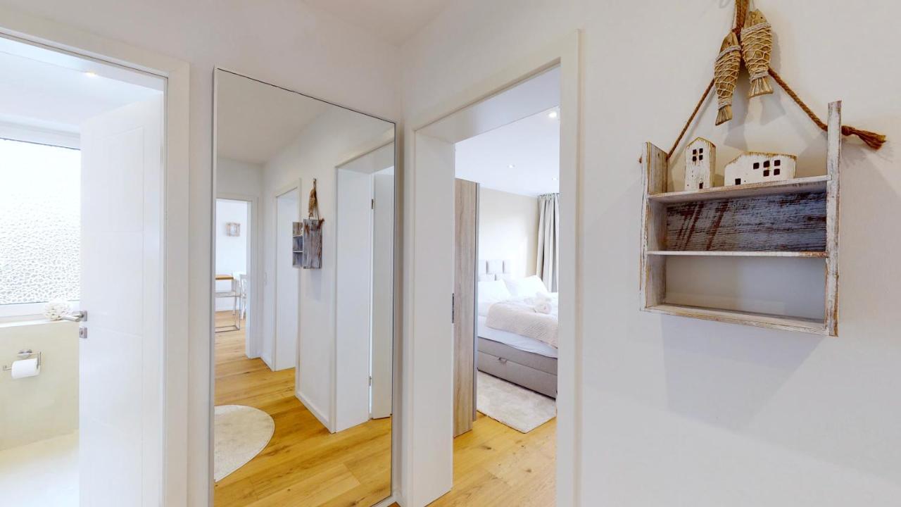 Ferienwohnung 3-Zimmer, 74 qm 3 Minuten zum Strand und Zentrum WHG Timme 11 Timmendorfer Strand Exterior foto