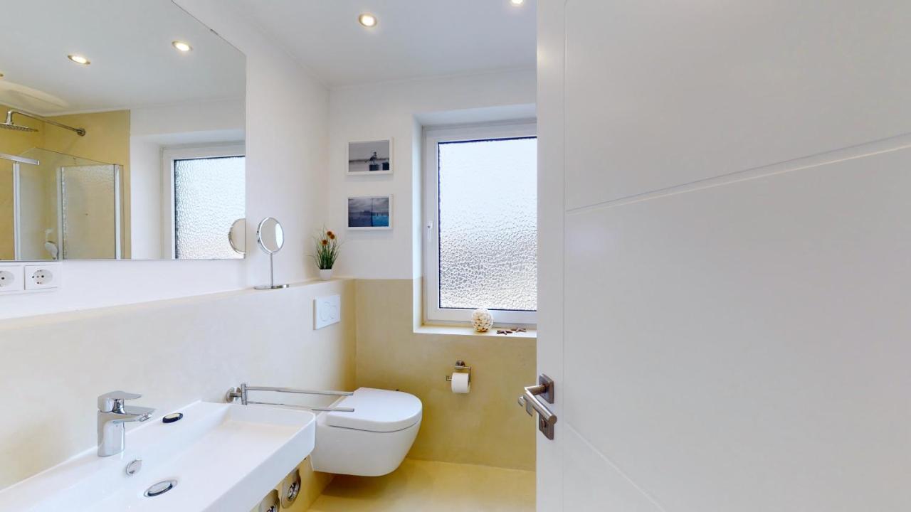 Ferienwohnung 3-Zimmer, 74 qm 3 Minuten zum Strand und Zentrum WHG Timme 11 Timmendorfer Strand Exterior foto