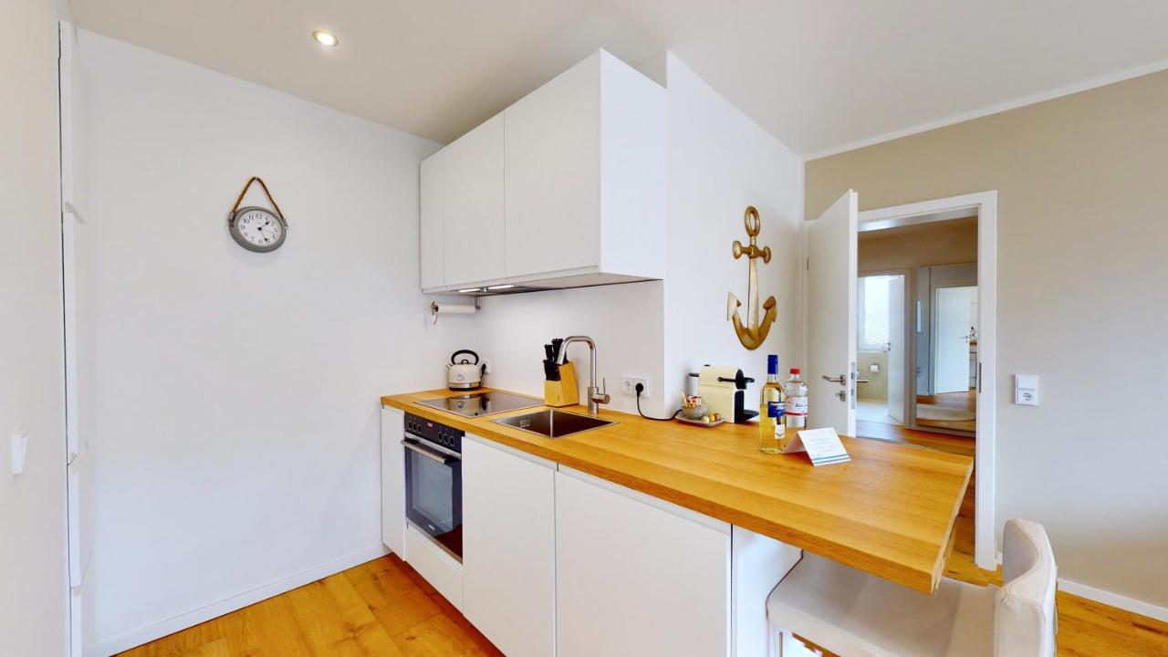 Ferienwohnung 3-Zimmer, 74 qm 3 Minuten zum Strand und Zentrum WHG Timme 11 Timmendorfer Strand Exterior foto