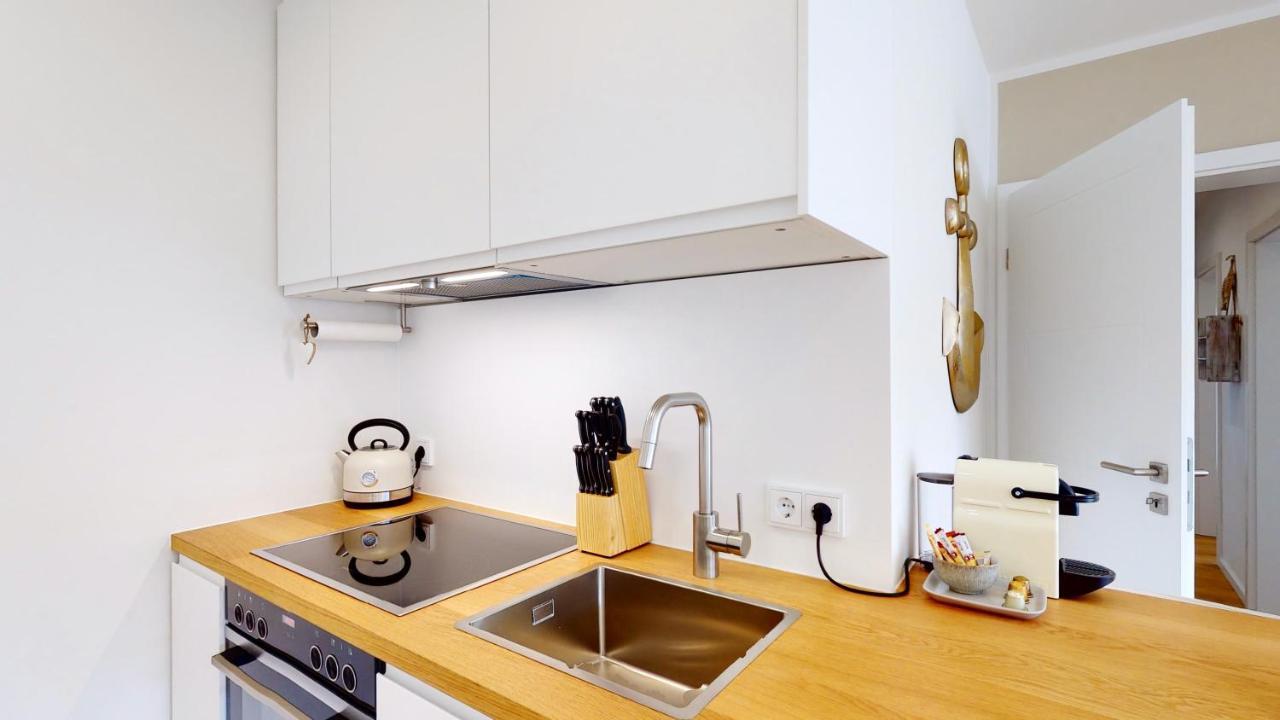 Ferienwohnung 3-Zimmer, 74 qm 3 Minuten zum Strand und Zentrum WHG Timme 11 Timmendorfer Strand Exterior foto