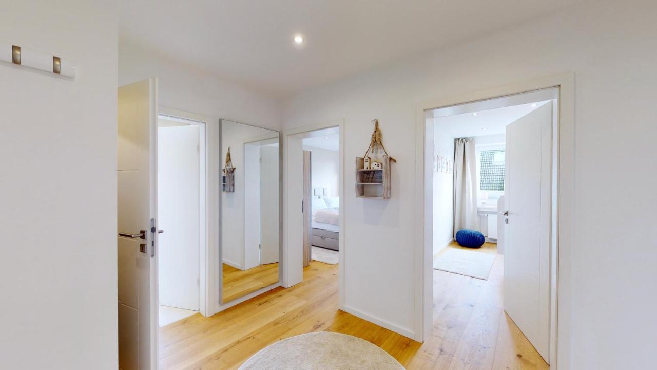 Ferienwohnung 3-Zimmer, 74 qm 3 Minuten zum Strand und Zentrum WHG Timme 11 Timmendorfer Strand Exterior foto