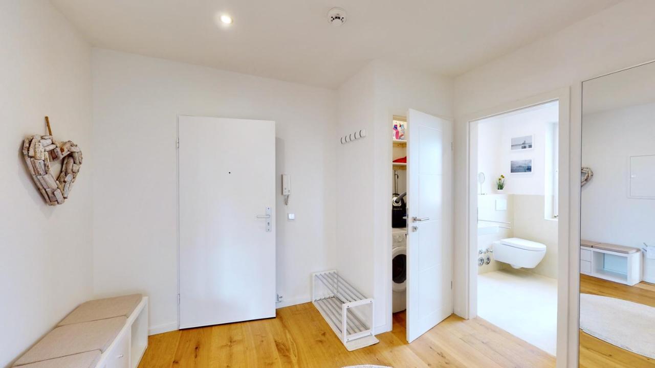 Ferienwohnung 3-Zimmer, 74 qm 3 Minuten zum Strand und Zentrum WHG Timme 11 Timmendorfer Strand Exterior foto